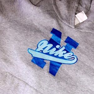 Nike sweater
